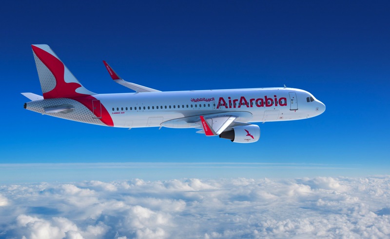 UAE’s Air Arabia to Launch Direct Flights Between Alexandria & Medina