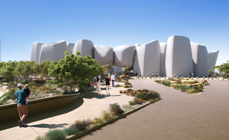 World's First Immersive Marine Life Centre to Open in Saudi Arabia