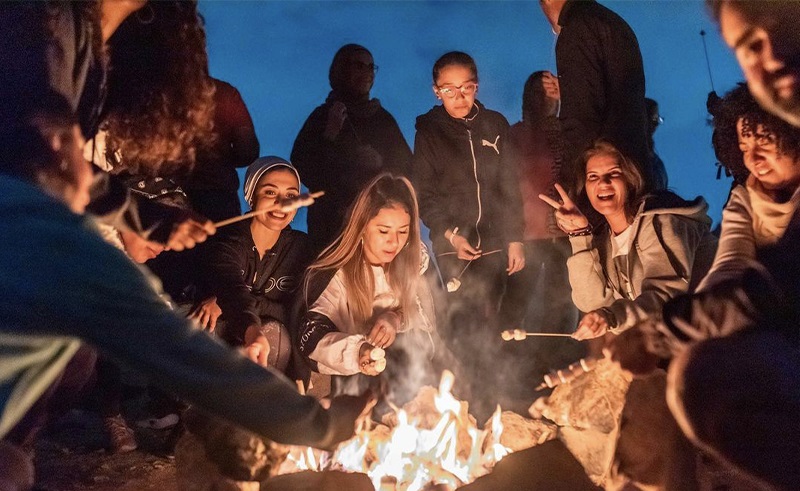 Wadi Camp Invites You to Experience Starry Desert Nights in Wadi Degla