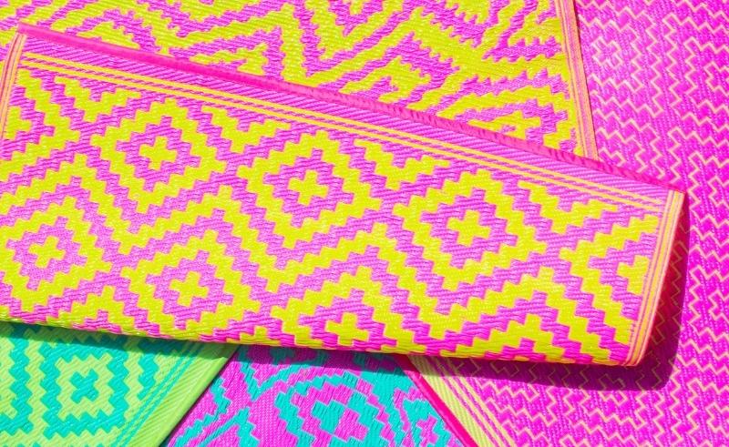 The Magic Carpet: Giving Traditional Mats Mind Bending Twists