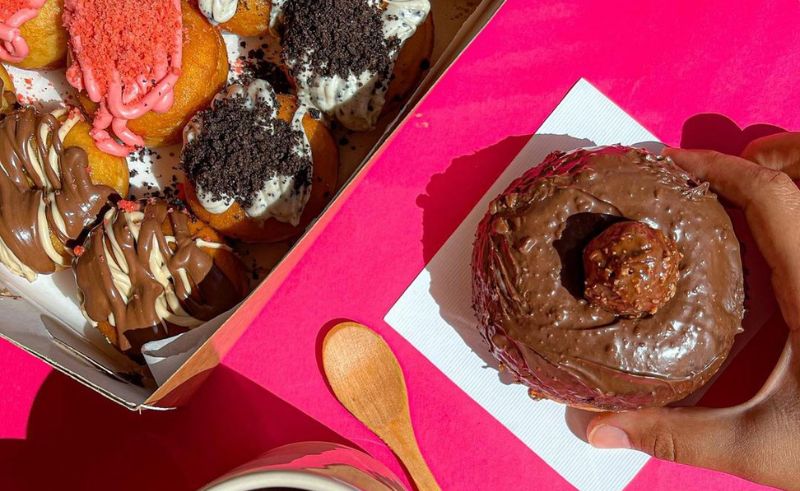 From Fati’s With Love: The Bakery Making Passion-Coated Donuts