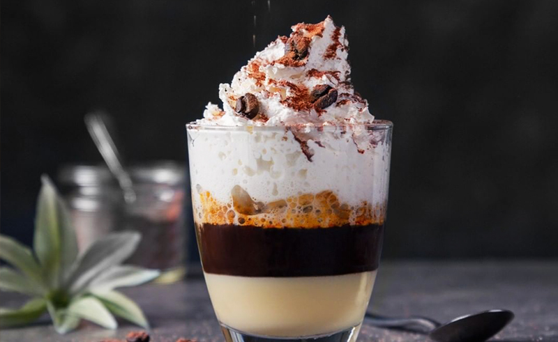Anything But NAF: The Coffee Concoctions Taking Over Cairo