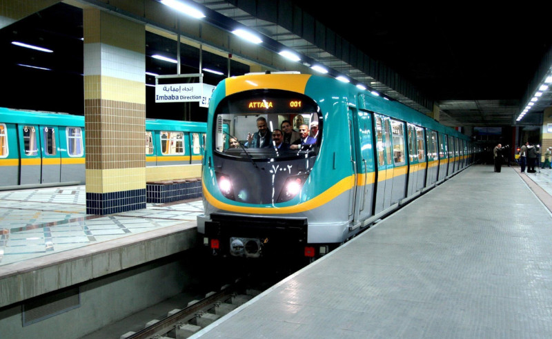 Cairo Metro’s 3A Line to Zamalek is Finally Opening