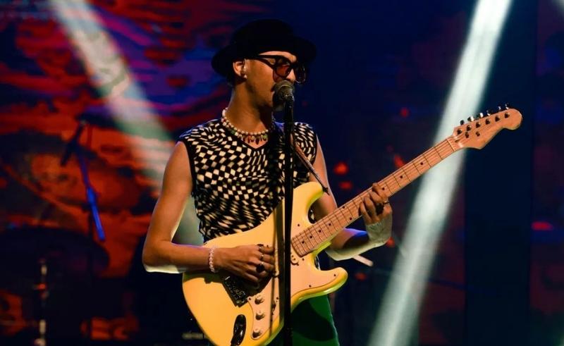 Jordanian Artist Zaid Khaled Releases Heartfelt Single 'Awal Marra'