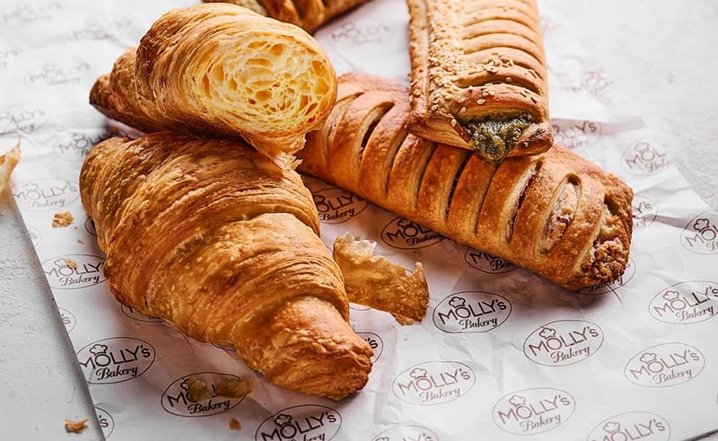 Egypt’s Molly’s Bakery Ate & Left No Crumbs 