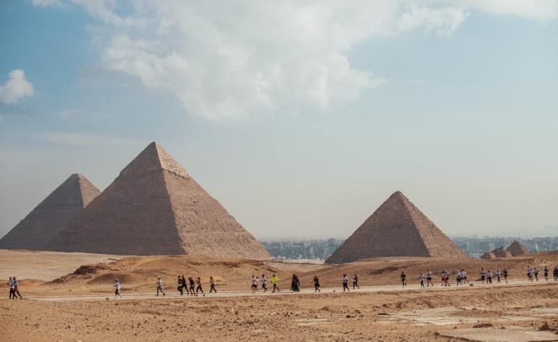 Run The World’s Most Magical Marathon Route This December