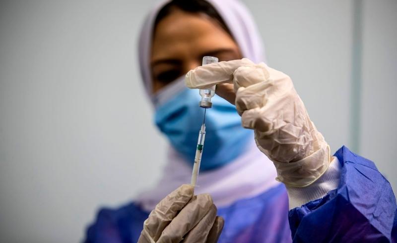 18,000 Workers in Sharm El Sheikh Get Booster Shot Ahead of COP27