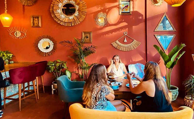 Del Sol: South American Coffee in the Heart of West Cairo 