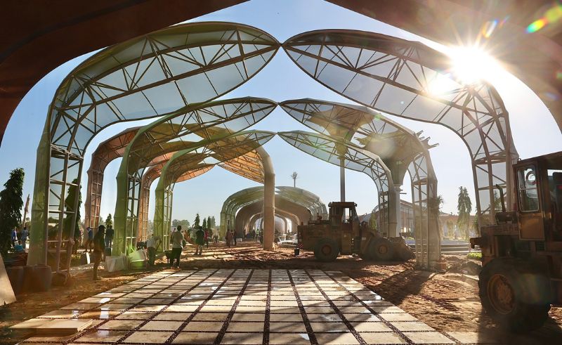 An Inside Look at the COP27 Preparations in Sharm El Sheikh