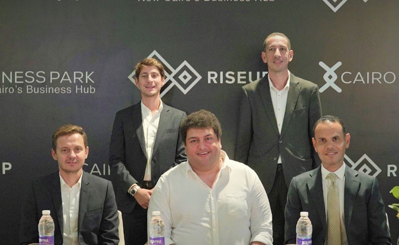 MIP & RiseUp to Develop East Cairo's First Entrepreneurship Hub