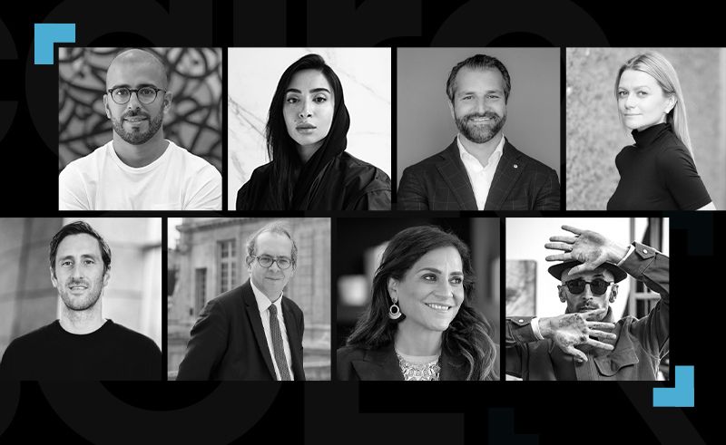 11 Trailblazing Talks at Art d'Egypte's 'Forever is Now II' Exhibition