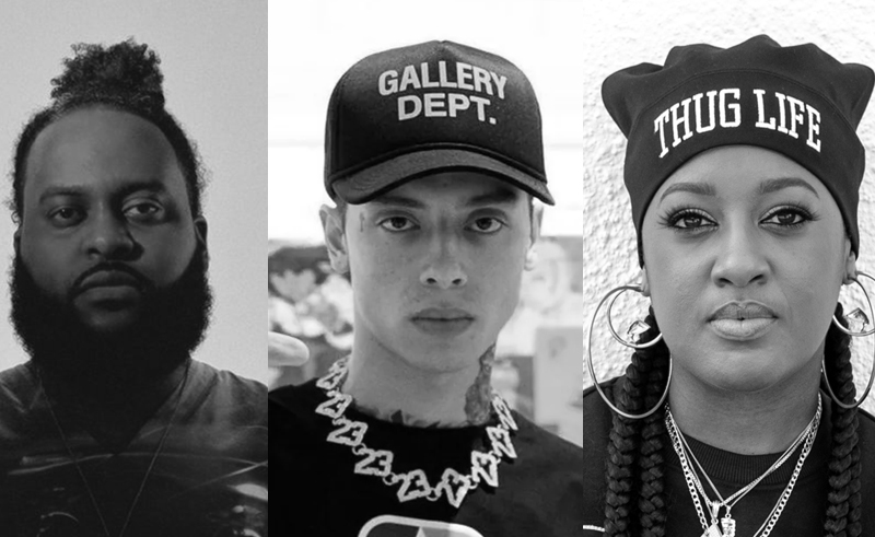 Bas, Rapsody, Central Cee, Coast Contra, Felukah & More to Sole DXB