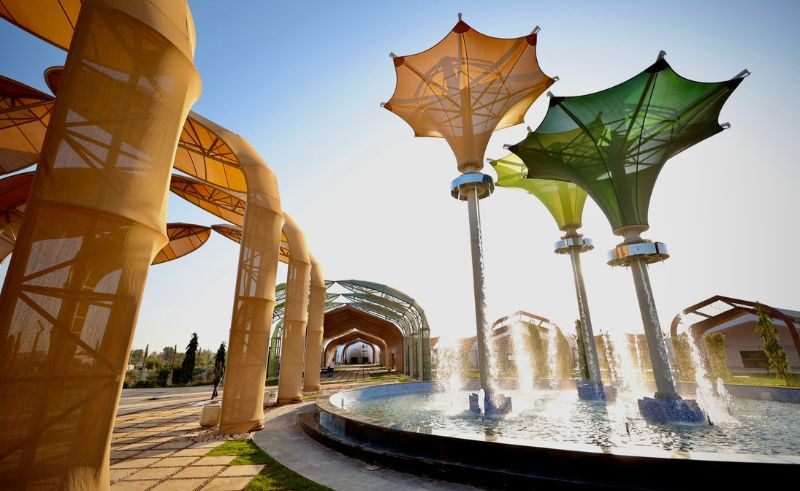 Bedouin Culture Showcased in Green Zone at COP27