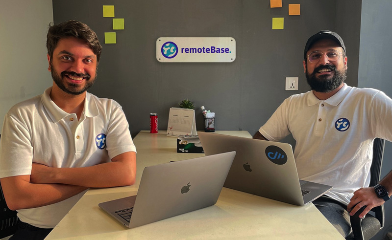 Pakistan’s Remotebase Raises $2.1 in Pre-Series A Round
