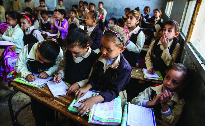 Absence Records in Public Schools Are Becoming Fully Digitised