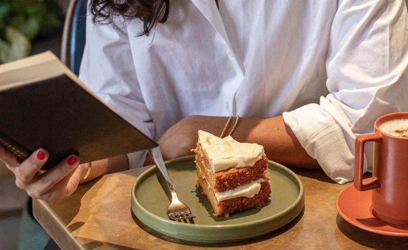 Blooms & Beans is What Botanical Daydreams Are Made Of 