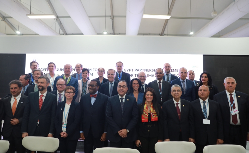 Climate Projects Worth USD 15 Billion to Be Implemented in Egypt