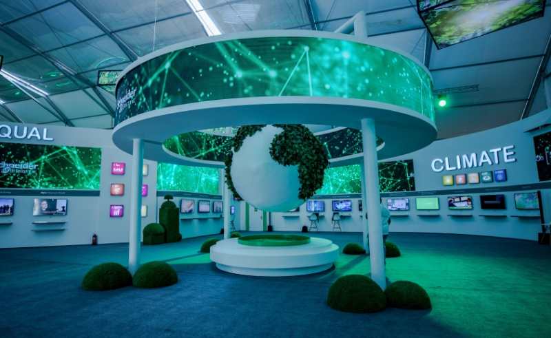 MIP & Schneider Electric Partner to Develop Green Cities Across Egypt