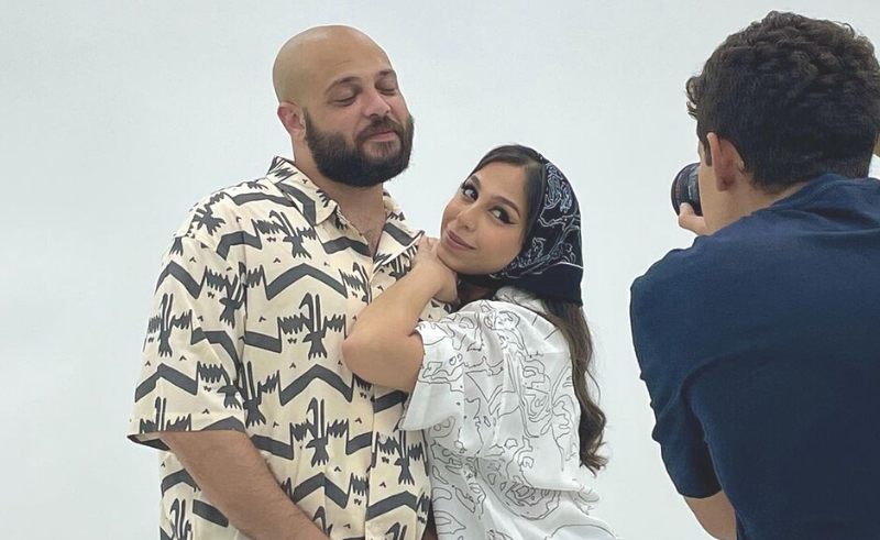 Fashion Brand UNTY Gets Into ‘Nesr El Scene’ Merch