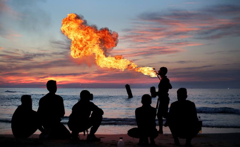 10 Striking Images Across the Arab World Showcased by AFAC