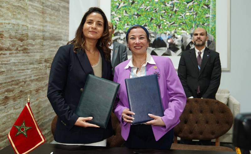 Egypt & Morocco Kickstart ‘Waste 50 Initiative’ to Protect Environment