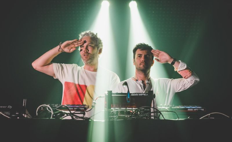 ByGanz Turns Up the Volume at SARAAB Music Festival in Il Monte Galala