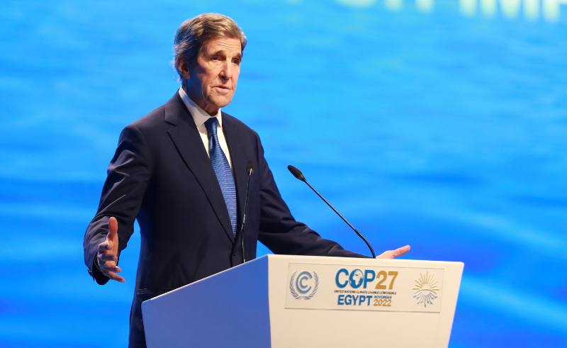 USA Commits USD 150 Million to Support Climate Initiatives in Africa