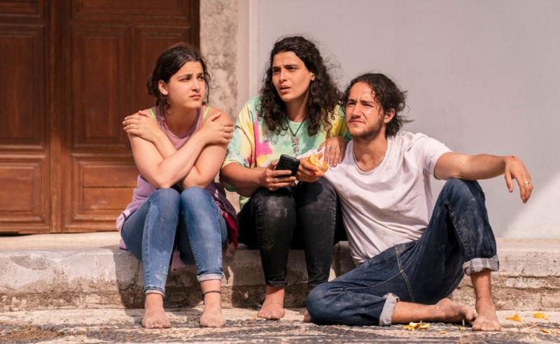 'The Swimmers' Makes Its MENA Debut at Cairo Int'l Film Festival