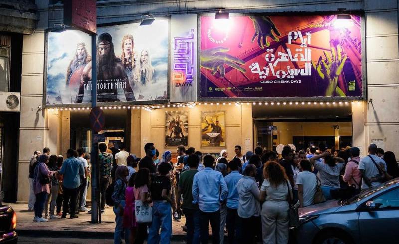 Panorama of the European Film Returns to Downtown’s Zawya Cinema