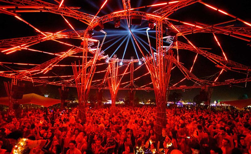 MDLBEAST’s Soundstorm '22 to Showcase Groundbreaking Immersive Visuals