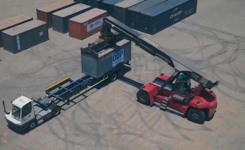 Egypt’s First Dry Port Launches Pilot Operations in 6th of October