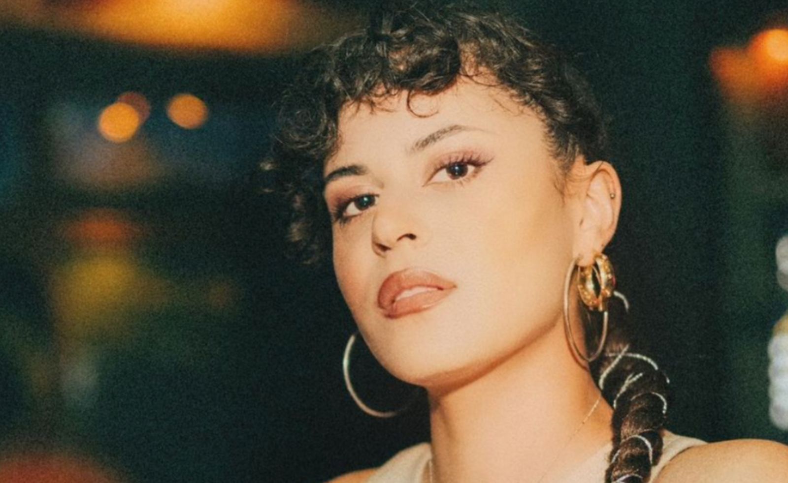 Nadine El Roubi Casually Grooves in Video for ‘Say So’