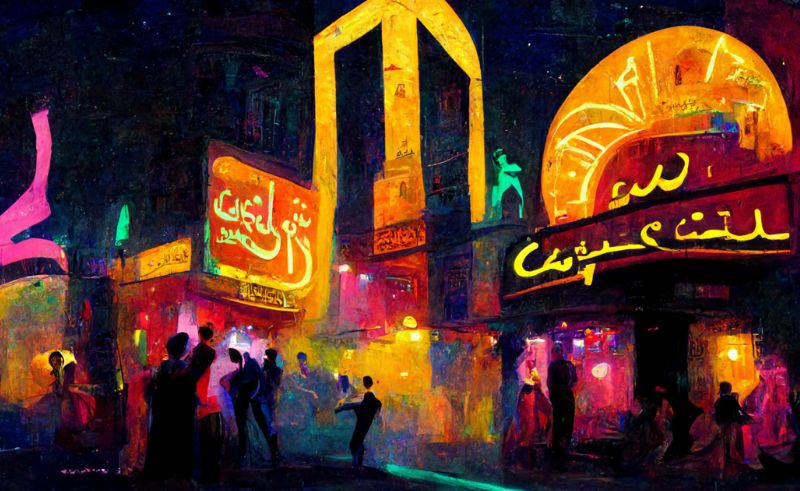 Simsara Curates NFT Music Album Ft. Nadah El Shazly, 3Phaz, and ZULI