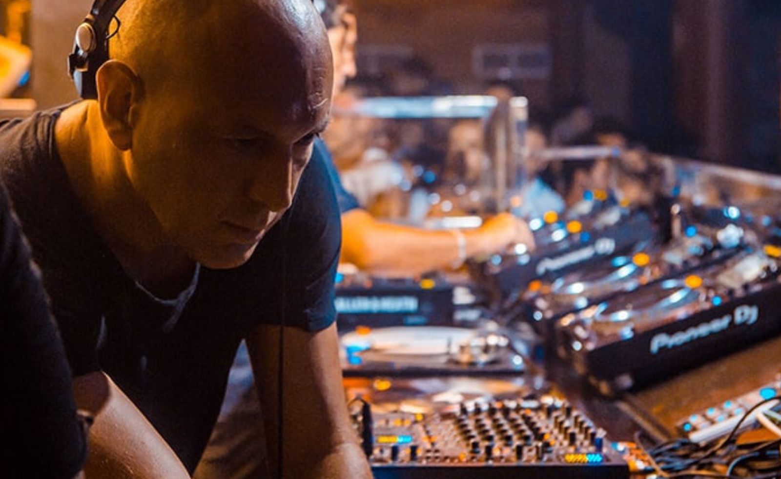 Italian Techno Ambassador Marco Carola To Play in Egypt on December 16