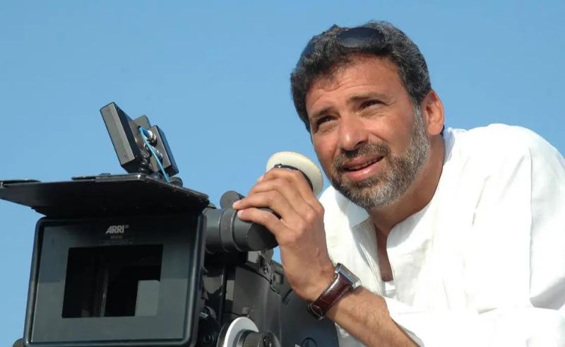 Director Khaled Youssef Is Back After 4-Year Hiatus