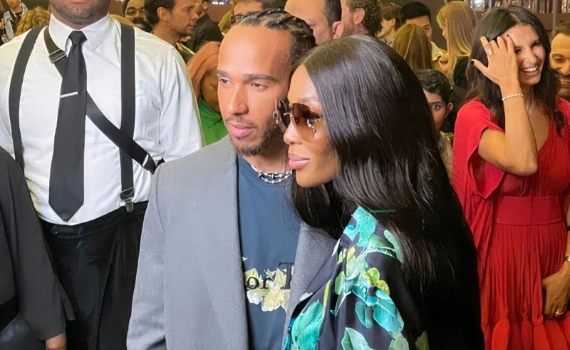 Global Celebs & Influencers Spotted (So Far!) in Egypt for Dior