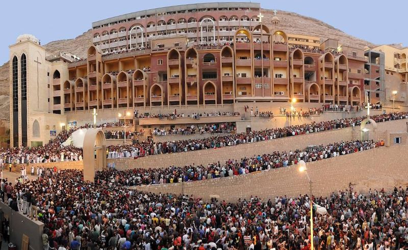 UNESCO Registers Festivals Celebrating Holy Family's Journey in Egypt