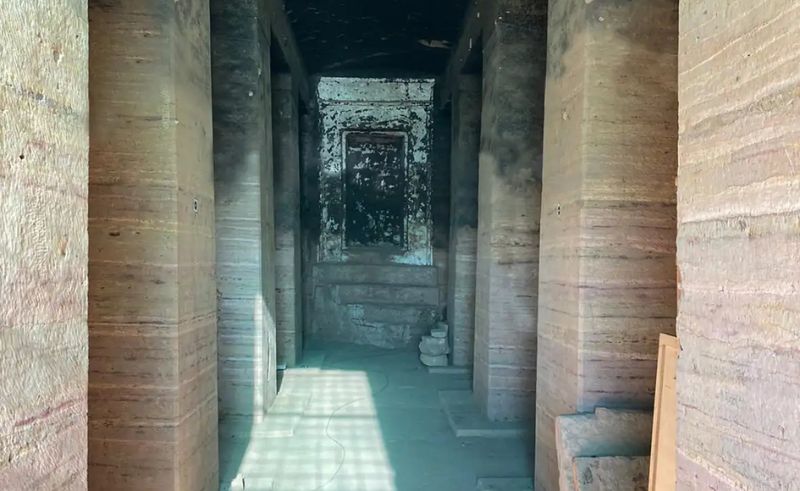 Uncovered Aswan Tomb May Be Earliest to Be Aligned to Winter Solstice