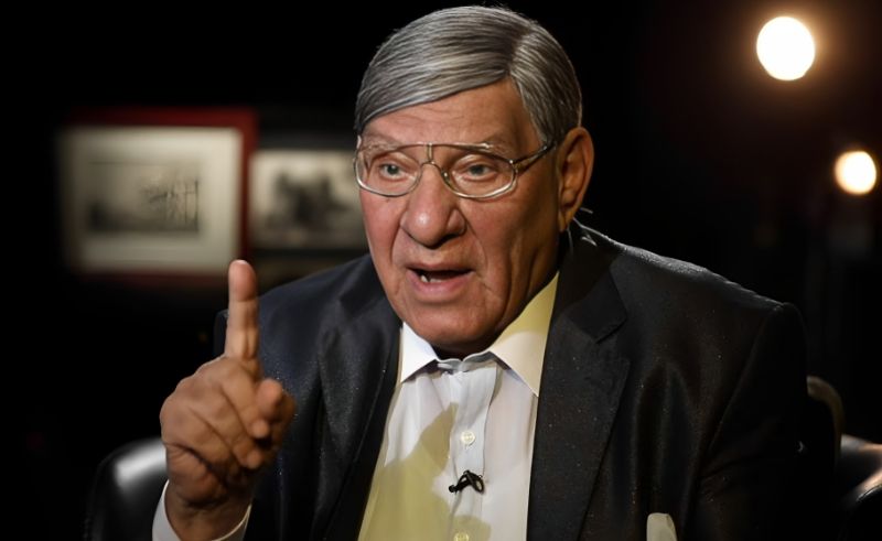 Veteran Egyptian TV Presenter Mofeed Fawzy Passes Away
