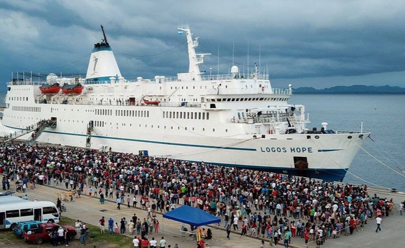World's Largest Floating Book Fair Will Dock in Egypt's Port Said