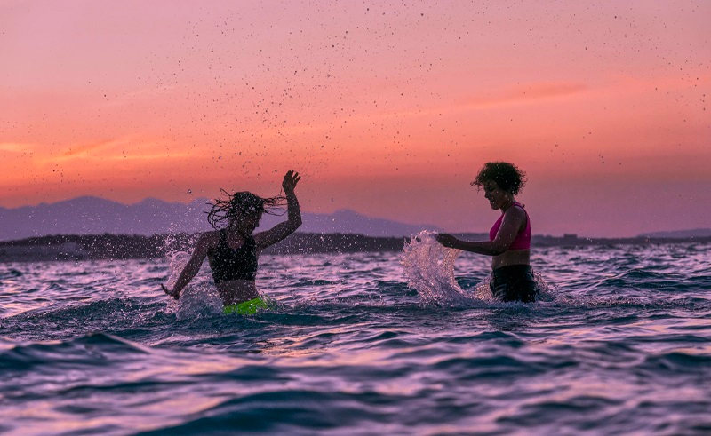 Deep Dive With Award-Winning Director of The Swimmers Sally El Hosaini