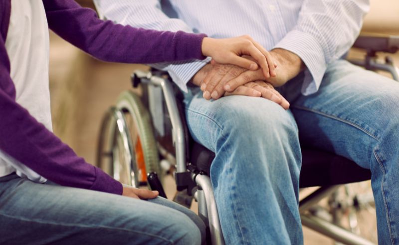 Public Service Centre for People With Disabilities Opens in Abbasiya