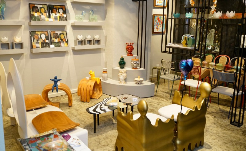 R’Kan Edition Launches Functional Art Concept Store in Sheikh Zayed