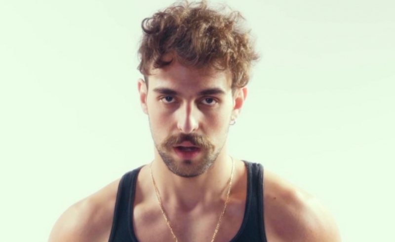 Palestinian Sensation Saint Levant Releases Sensual track ‘I Guess’