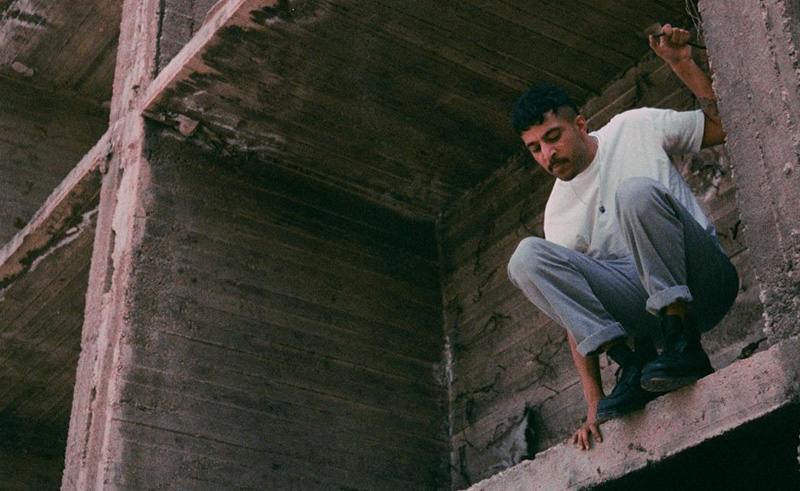 Jordanian Rappers Shbash & The Synaptik Drop New Track 'Saware5'