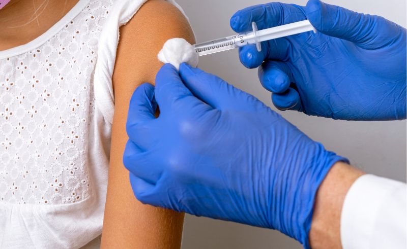Nationwide Polio Vaccine Campaign Aims to Reach 16 Million Children