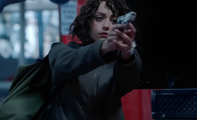 Egyptian Actress Rosaline Elbay Stars in Netflix Series ‘Kaleidoscope’