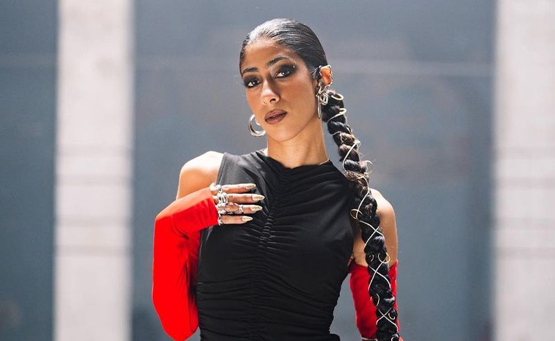 NY-Based Egyptian Rapper Felukah Drops Mystical Album 'The Love Serum'