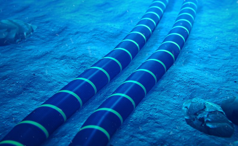 Submarine Internet Cable Built Between Egypt & Greece