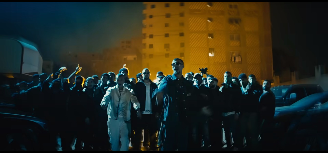 Maadi Town Mafia’s FL EX & Husayn Drop Fiery Video ‘MESAMA3EEN’